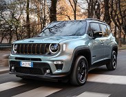 Jeep Renegade e-Hybrid