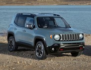 Differenze con suv Jeep Renegade