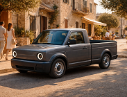 auto elettrica di Jeff Bezos di Amazon