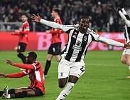 Crescita del titolo Juventus
