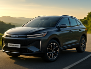 KGM Actyon HEV scheda tecnica 