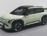 Kia EV3 2024-2025