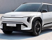 Kia EV3 2024, prezzi e versioni