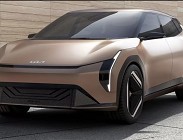 Kia EV4 2025