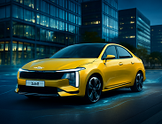 Kia K4, il suv-berlina
