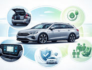 Kia K4 Sportswagon nuova station wagon e auto familiare