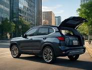 Coprire questa nuova auto