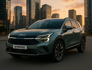 Kia Sportage 2025