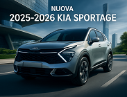 Test drive Kia Sportage