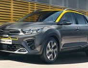 Perch Kia Stonic 2022  convincente