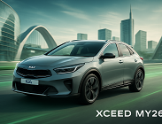 Gamma e allestimenti Kia Xceed