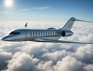 global 8000 aereo, ecco come � e prestazioni