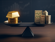 Oro negli investimenti