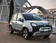 Fiat Panda ibrida