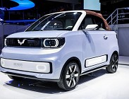Hongguang Mini EV