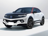 Lancia Delta 2024-2025