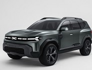 Dacia Duster 2025