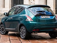 Lancia Ypsilon, come si sta a bordo