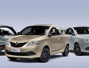 Lancia Ypsilon mild hybrid