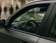 Auto in sosta