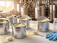 latte in polvere contaminato trovata tossina