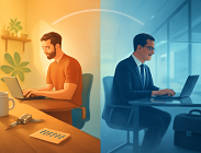 Risparmio economico per un dipendente