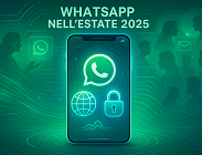 Nuove funzioni WhatsApp
