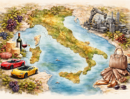 comuni pi� colpiti da dazi usa