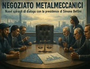 novita rinnovo CCNL metalmeccanici bettini