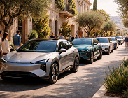 auto elettriche analisi del succeso per Di Scipio