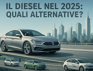 Auto diesel nel 2025