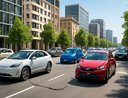 vendite auto novembre 2025