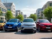 auto pi� vendute in europa gennaio-novembre 2025