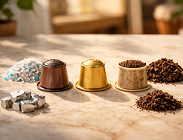 Differenziata per caff�