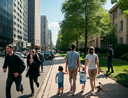 rapporto sicurezza citt Censis 2025