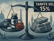 dazi Ue-usa 15% ufficiali