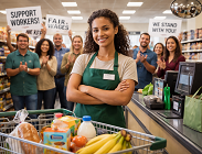 reintegro dipendente licenziato per test del carrello