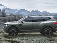 Dacia Bigster e Duster