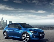 Peugeot 208 Car Of the Year 2020
