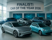 car of the year 2026, le migliori auto selezionate