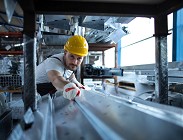 Aziende metalmeccaniche in Italia