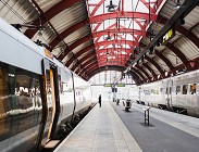 European Railway Station Index 2024