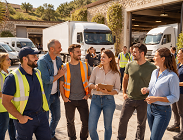 novita dipendenti settore Logistica trasporti 2026 