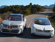 Quali modelli BMW Neue Klasse