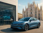 BYD in Europa e Italia