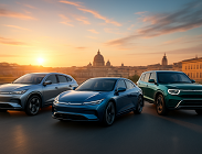 nuove auto Chery diversi marchi attese 2026 Italia