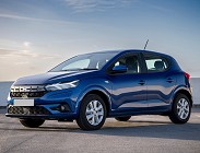 Sorprese auto Dacia