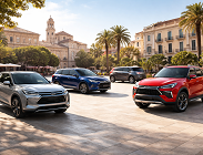 Mitsubishi auto, modelli e prezzi