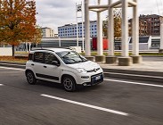 Le nuove auto Fiat