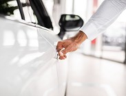 Le nuove auto in vendita